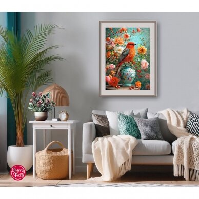 CherryPazzi dėlionė Floral Melody 1000 det 7 CherryPazzi dėlionė Floral Melody 1000 det 7