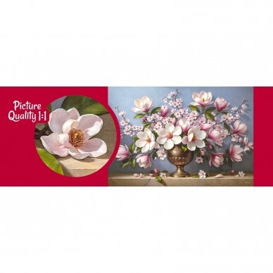 CherryPazzi dėlionė Magnolia Elegance 1000 det 4 CherryPazzi dėlionė Magnolia Elegance 1000 det 4