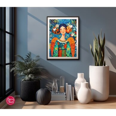CherryPazzi dėlionė The Angel of Nature 1000 det 6