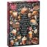 CherryPazzi dėlionė Coffee Time 1000 det CherryPazzi dėlionė Coffee Time 1000 det