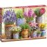 CherryPazzi dėlionė Pottery in Bloom 1000 det CherryPazzi dėlionė Pottery in Bloom 1000 det