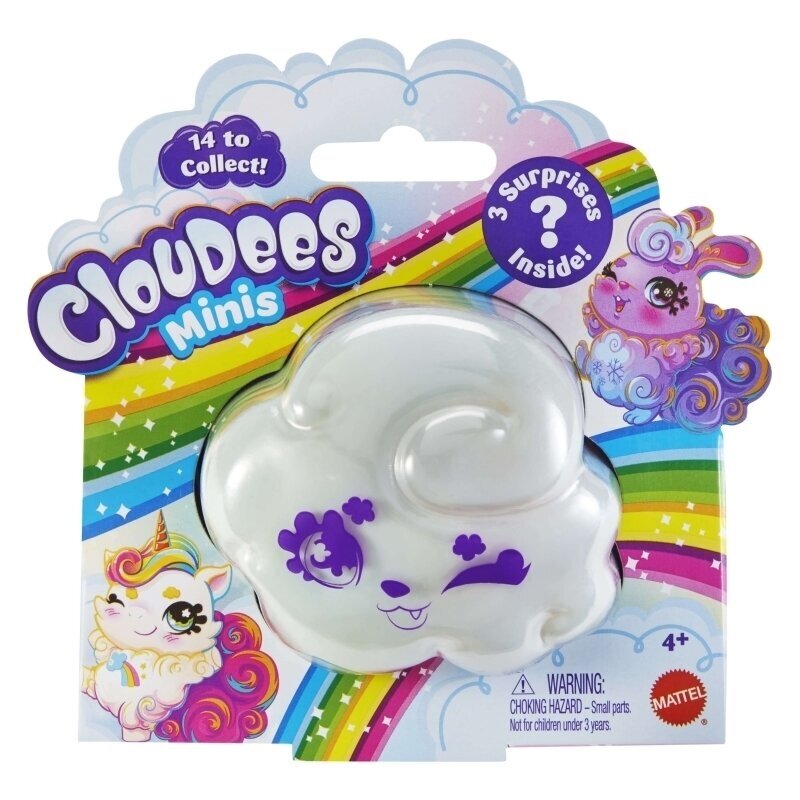 Cloudees mažasis gyvūnėlis Cloudees mažasis gyvūnėlis