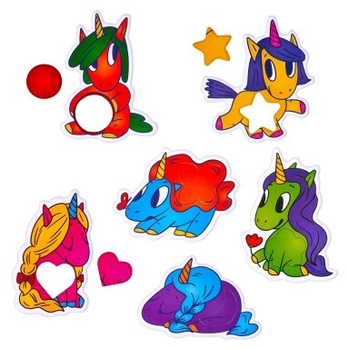 Baby Puzzle dėlionė mažiausiems Spalvos Baby Puzzle dėlionė mažiausiems Spalvos