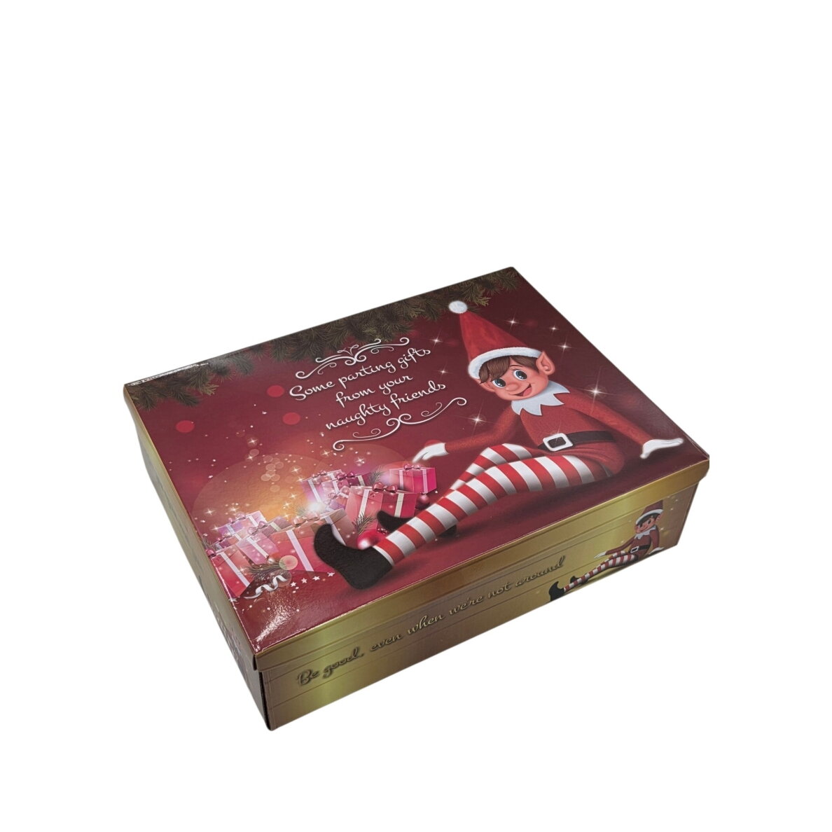Didelis elfas su priedais, 66 cm 3