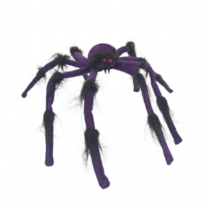 Didelis voras violetinės spalvos