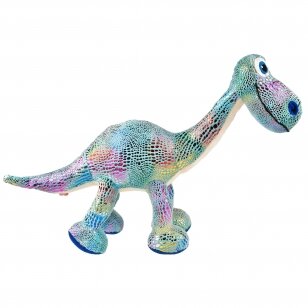 Minkštas žaislas dinozauras Daki Fancy 36 cm