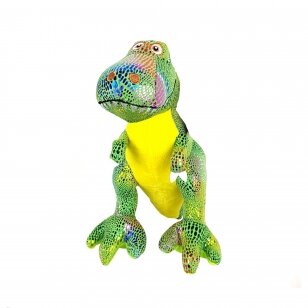 Fancy minkštas žaislas dinozauras Ikki 35 cm