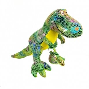 Minkštas žaislas dinozauras Ikki Fancy 35 cm
