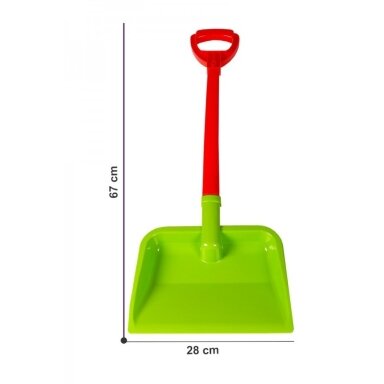 Technok kastuvas didelis 67cm