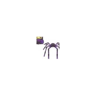 Didelis voras violetinės spalvos Didelis voras violetinės spalvos