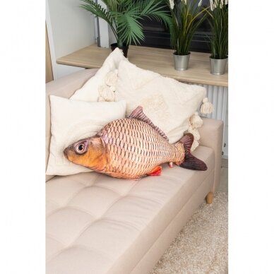 Fancy minkštas Karpis 50 cm 2 Fancy minkštas Karpis 50 cm 2