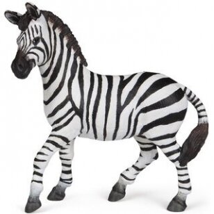 PAPO Figūrėlė Zebras 12 cm