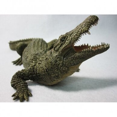 PAPO Figūrėlė Nilo krokodilas 22 cm 2