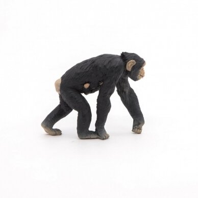 PAPO Figūrėlė Šimpanzė su jaunikliu 7 cm 1