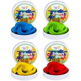 Išmanusis plastilinas Smart gum Genio Kids  50 g