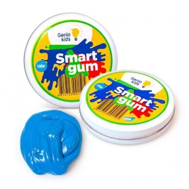 Išmanusis plastilinas Smart gum Genio Kids  50 g