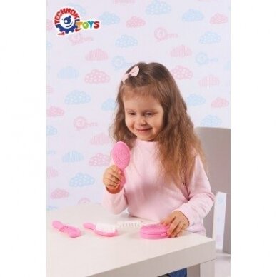 Technok grožio rinkinys 26 cm 6771 4 Technok grožio rinkinys 26 cm 6771 4