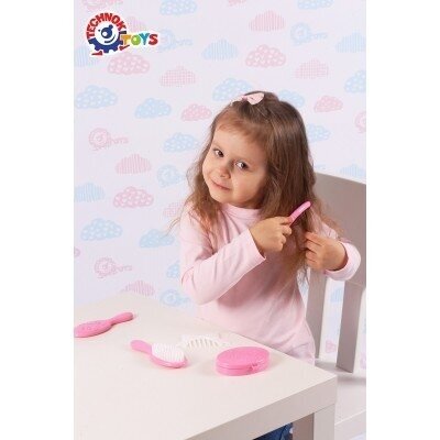Technok grožio rinkinys 26 cm 6771 3 Technok grožio rinkinys 26 cm 6771 3
