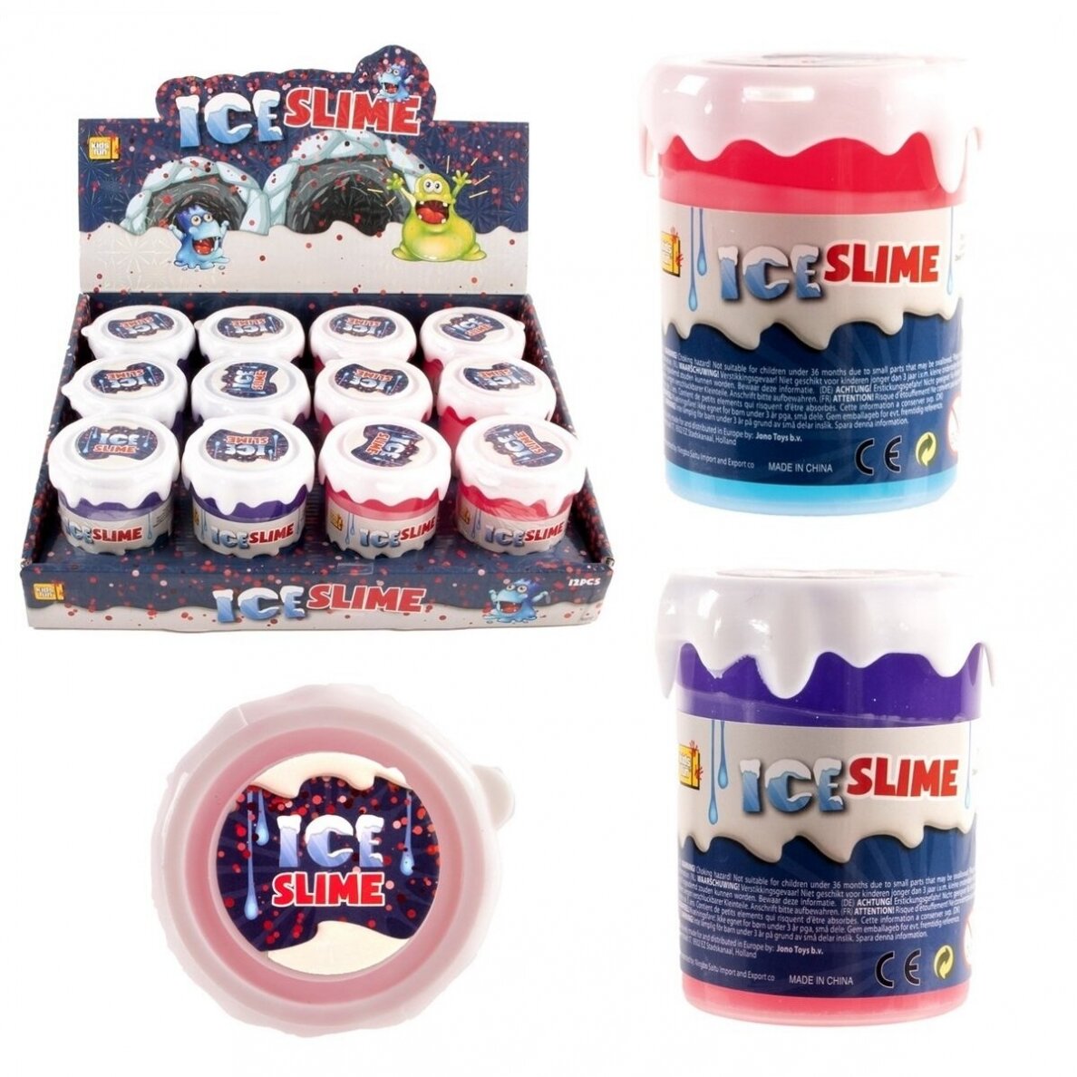 Ice slimas 150 gr Ice slimas 150 gr