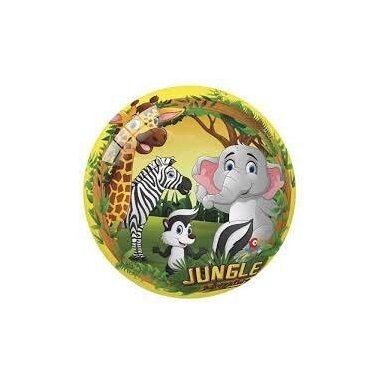 STAR kamuolys Jungle adventures 23 cm STAR kamuolys Jungle adventures 23 cm