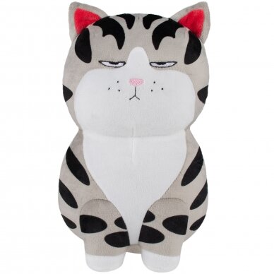 Fancy minkštas žaislas katinas Koteko 30 cm