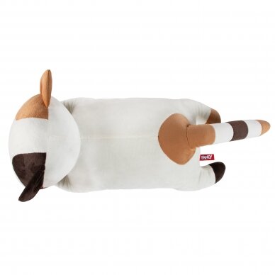Fancy minkštas žaislas pagalvė katinas Keksas 50 cm 2