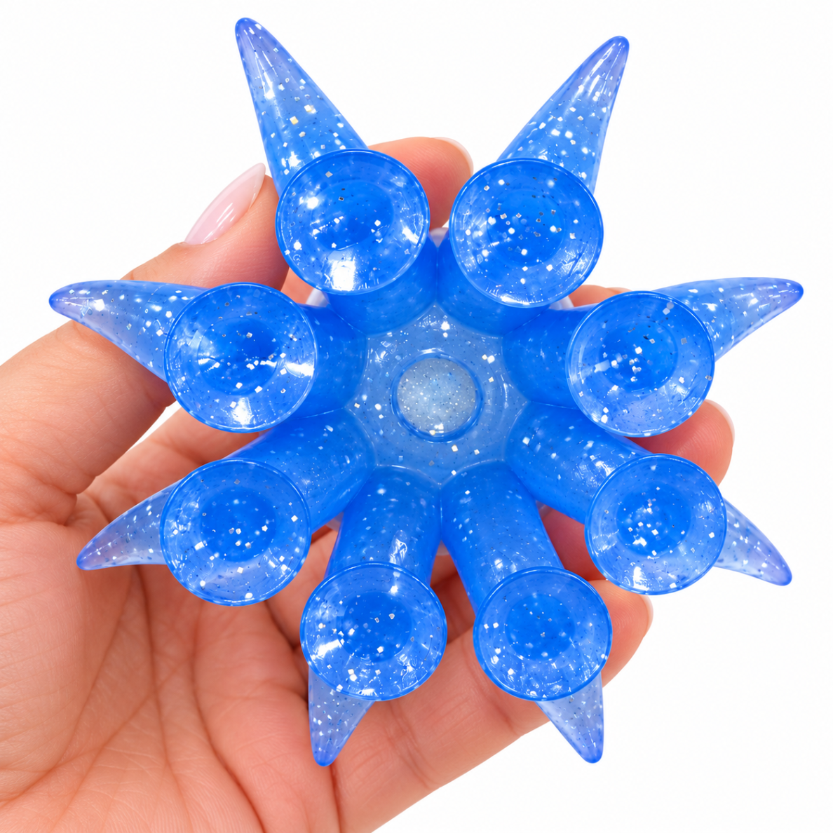 Kids Fun antistresinis žaislas Aštuonkojis 7,5 cm 2 Kids Fun antistresinis žaislas Aštuonkojis 7,5 cm 2