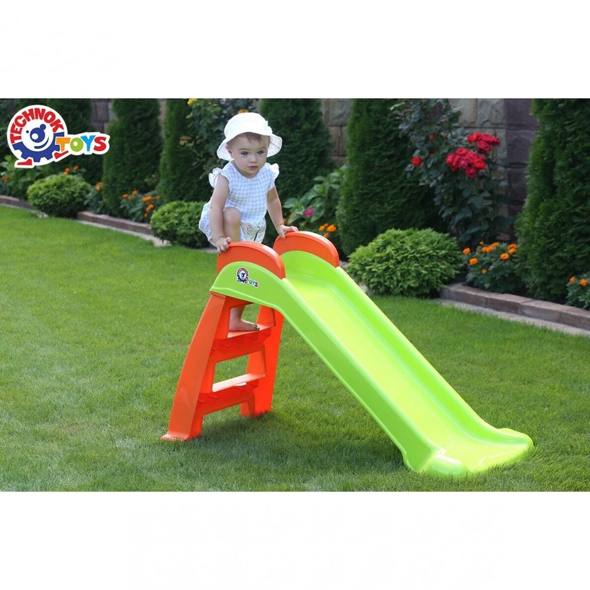 Technok Čiuožykla 71cm aukščio 4