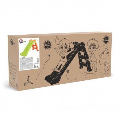 Technok Čiuožykla 71cm aukščio 2 Technok Čiuožykla 71cm aukščio 2