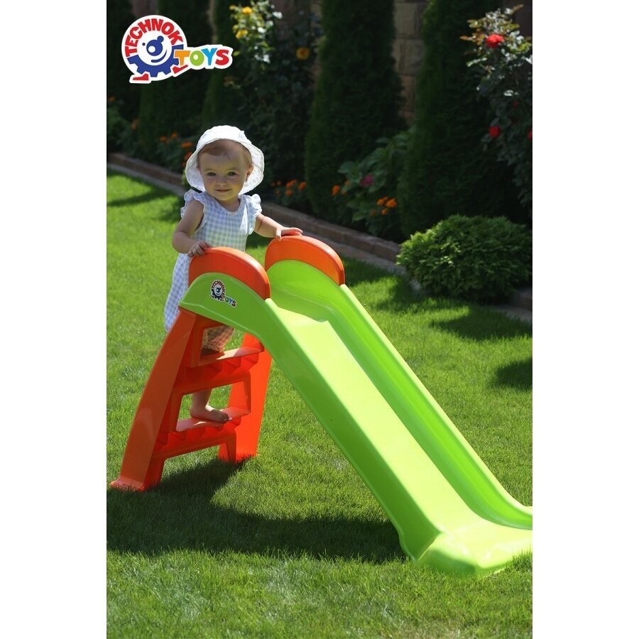 Technok Čiuožykla 71cm aukščio 3 Technok Čiuožykla 71cm aukščio 3