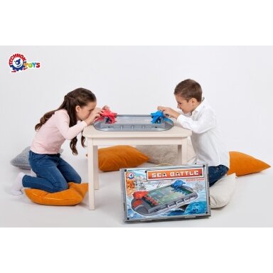 Technok stalo žaidimas Jūrų mūšis 55 cm Technok stalo žaidimas Jūrų mūšis 55 cm