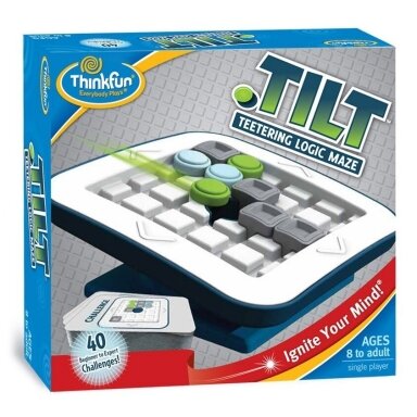 Loginis žaidimas ThinkFun Tilt Loginis žaidimas ThinkFun Tilt