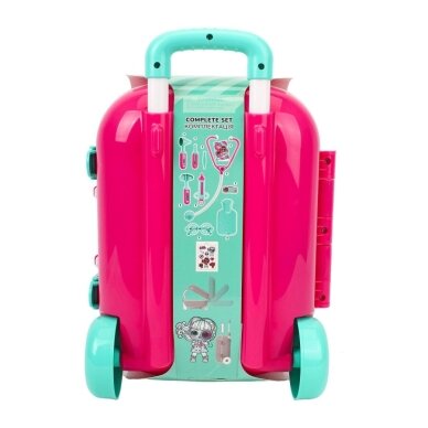 L.O.L. Surprise gydytojo rinkinys lagamine 3