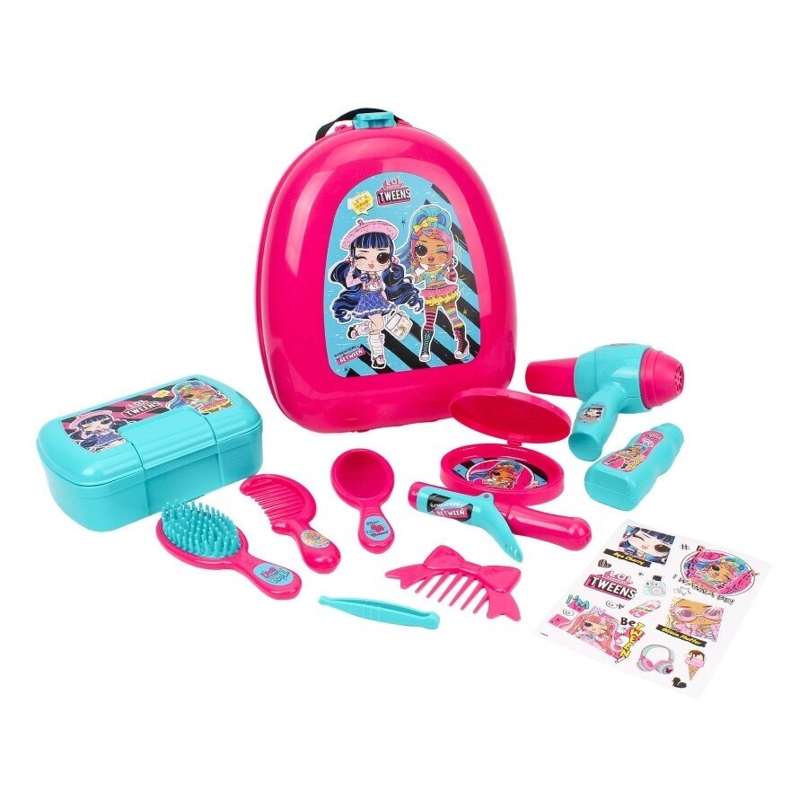 L.O.L. Surprise grožio rinkinys 27 cm L.O.L. Surprise grožio rinkinys 27 cm