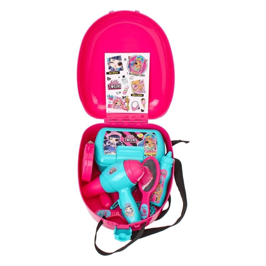 L.O.L. Surprise grožio rinkinys 27 cm 1 L.O.L. Surprise grožio rinkinys 27 cm 1