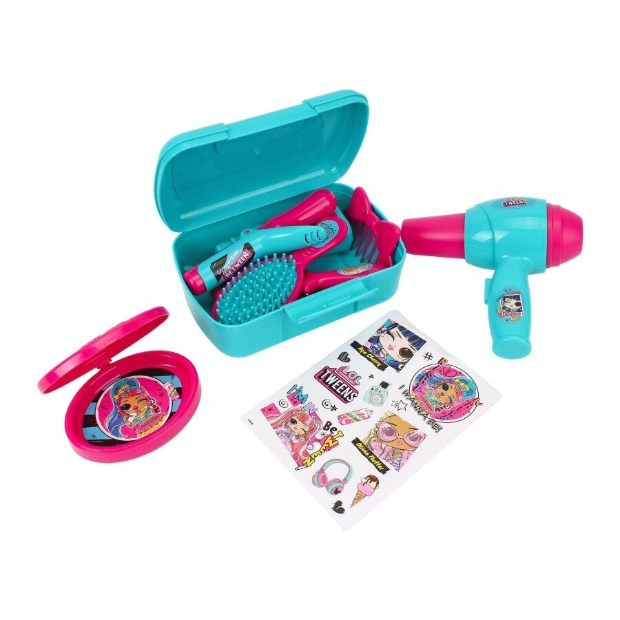 L.O.L. Surprise grožio rinkinys 27 cm 5 L.O.L. Surprise grožio rinkinys 27 cm 5