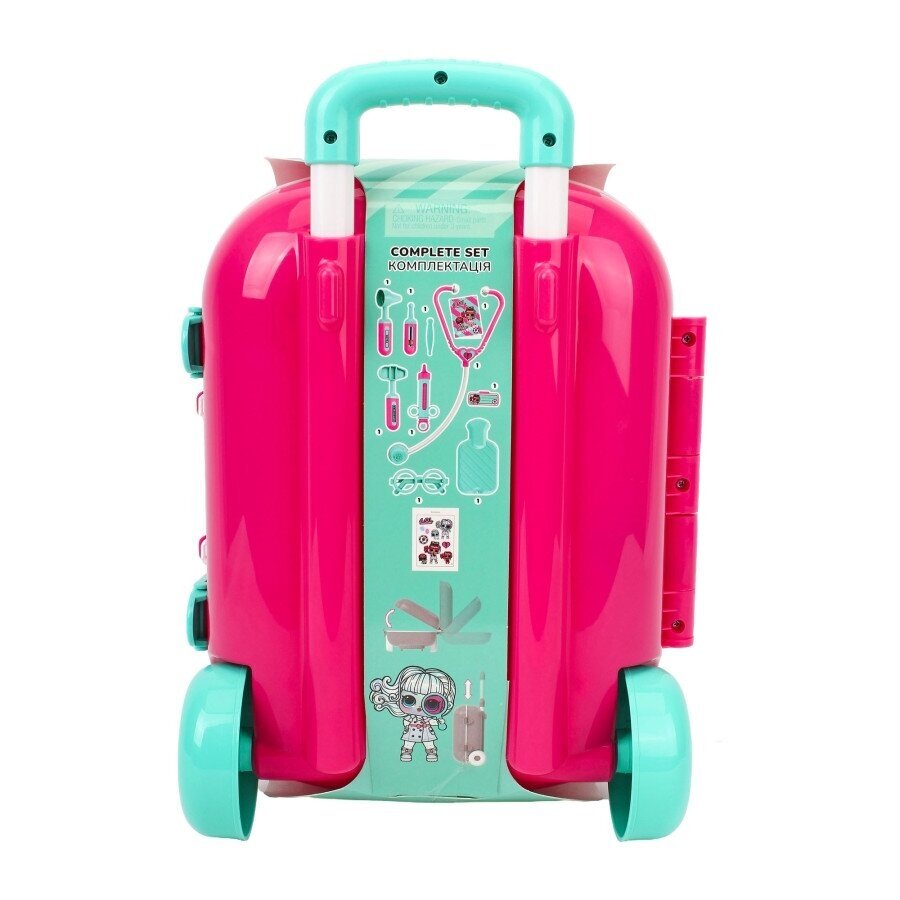 L.O.L. Surprise gydytojo rinkinys lagamine 3