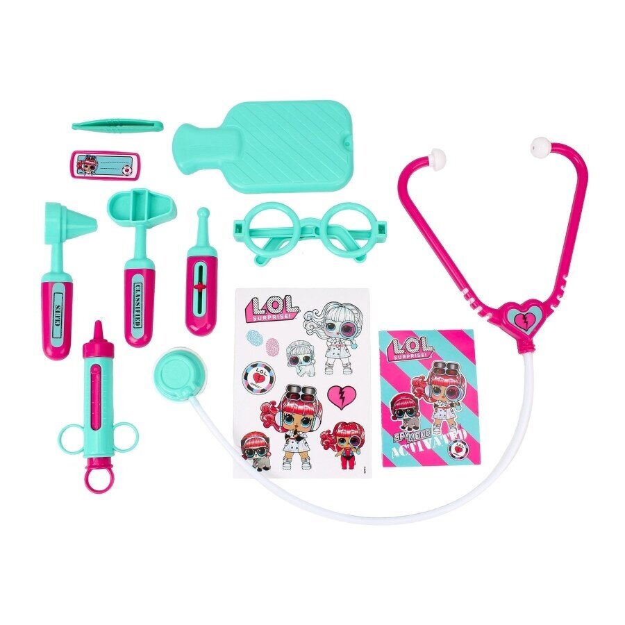 L.O.L. Surprise gydytojo rinkinys lagamine 5