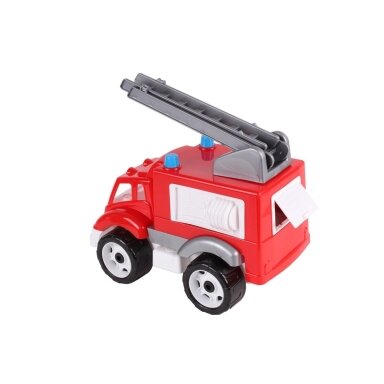 Technok gaisrinė mašina 32 cm 1738 Technok gaisrinė mašina 32 cm 1738