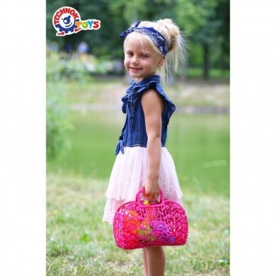 Krepšelis su maisto produktais Technok 5316 2 Krepšelis su maisto produktais Technok 5316 2