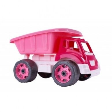 Technok sunkvežimis rožinis 31 cm 2