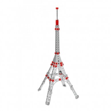 Technok konstruktorius metalinis Eifelio bokštas 200 vnt.