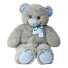 Fancy minkštas žaislas meškinas Silveris 48 cm Fancy minkštas žaislas meškinas Silveris 48 cm