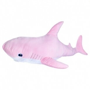 Minkštas Ryklys rožinis Fancy  98 cm