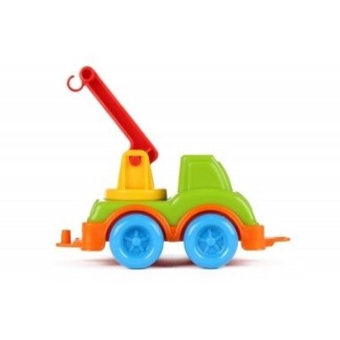 Technok mini vilkikas 11 cm 5170