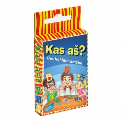 Dream makers mini stalo žaidimas Kas aš ? Dream makers mini stalo žaidimas Kas aš ?