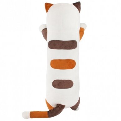 Fancy minkštas žaislas pagalvė katinas Dribsniukas 70 cm 3