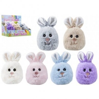 Minkštas žaislas Zuikis 10 cm Minkštas žaislas Zuikis 10 cm