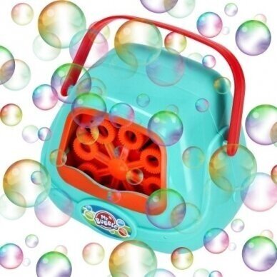 My Bubble muilo burbulų gaminimo aparatas, 110 ml