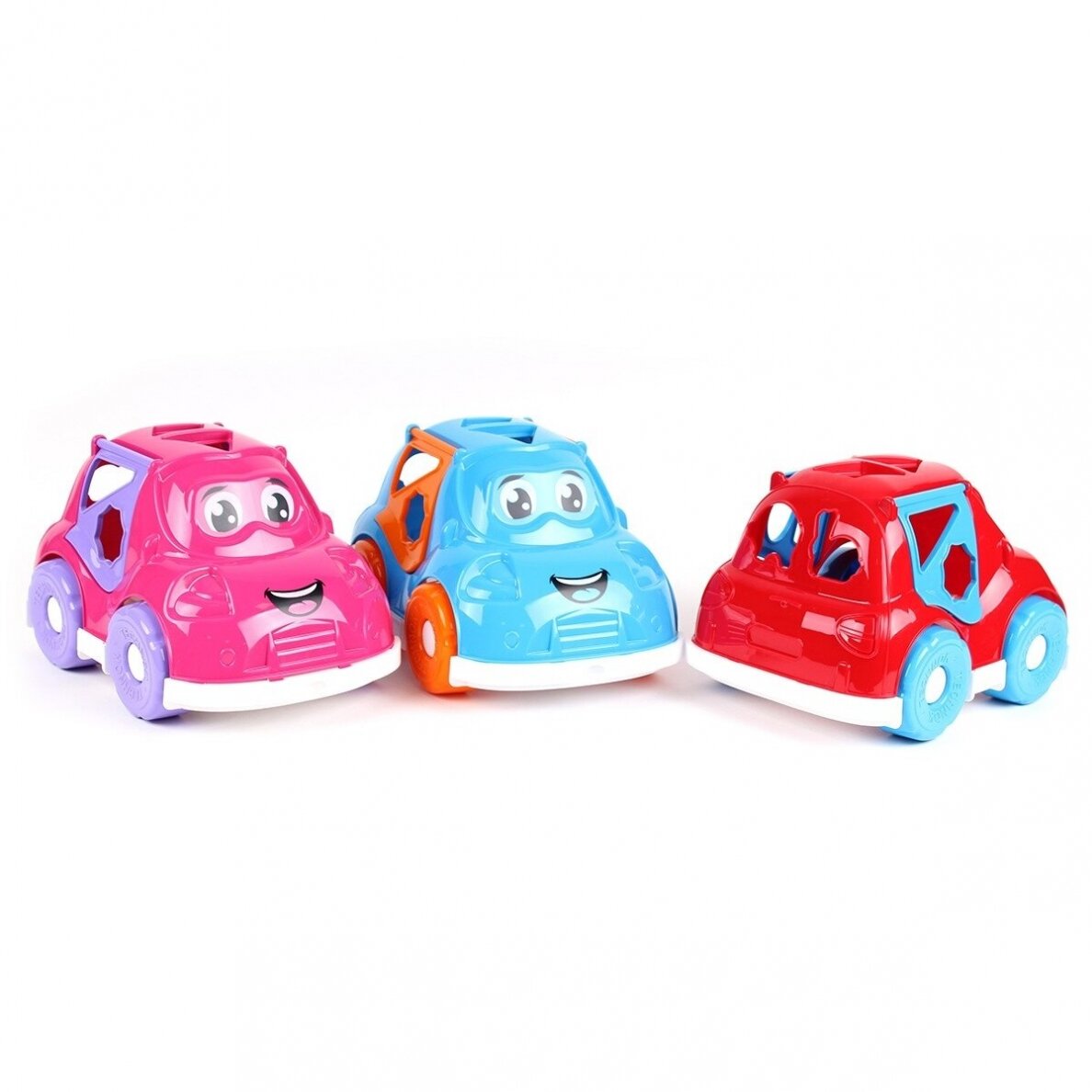 Technok rūšiuoklis automobilis 25 cm 3